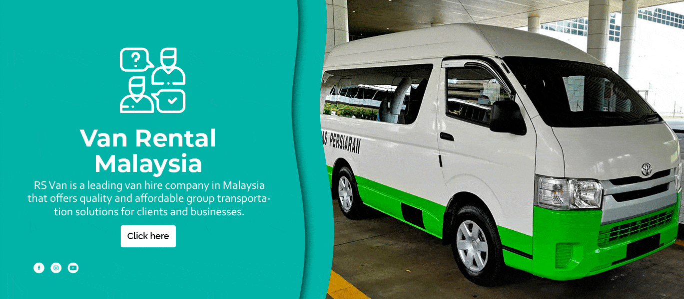 van rental Jalan Templer