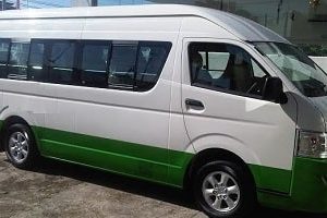 16 Seater Van