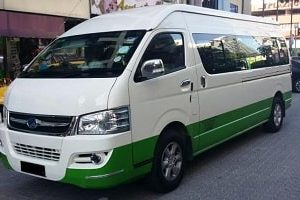 Van Rental klia 2